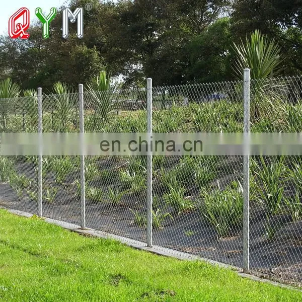 Heavy Duty Chain Link Fencing Galvanized Chain Link Fencing Price photo-3