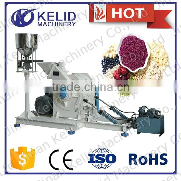2016 New Full Automatic Wood Pulverizer Machine photo-3