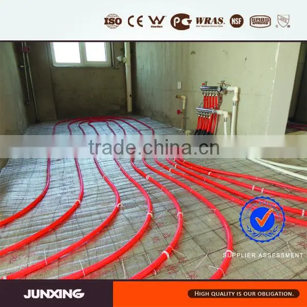 European Standard SP980 Material Evoh Under Floor Heating Pert Pipes photo-5