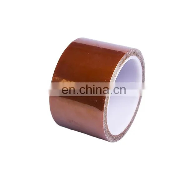Liying Packaging Electrical Insulation Polyimide Golden Finger Tape photo-2