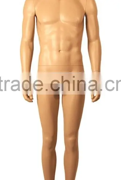 Hot Male Make up Mannequin