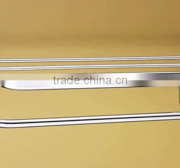 Bathroom Accessories Design Stainless Steel Bathroom Stainless Steel Barthroom Towel Display Rack photo-5