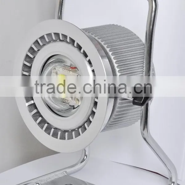 10W Work Operating Lights DC Rechargeable Led Movable Light Portable Battery Lamp Color Temperature 3000-7000K photo-2