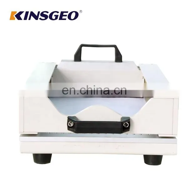 2021China New Manual Sample Cutter Low Price photo-5