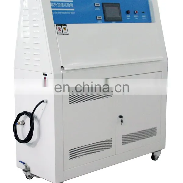 UV Accelerated Aging Weathering Test Machine Climate Accelerated Test Equipment photo-2