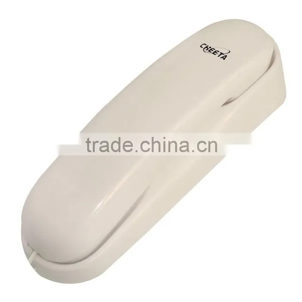 Shenzhen Factory Trim Line Slim Corded Telephone for Sale photo-3