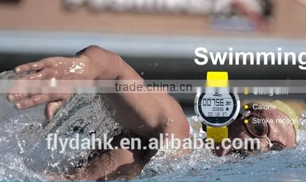 Waterproof Ip68 Smart Watch F69 Sport Smart Watch Heart Rate Monitor Supporting Swimming Smart Watch F69. photo-6