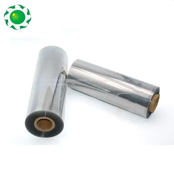 Rigid Pvc Film in Roll