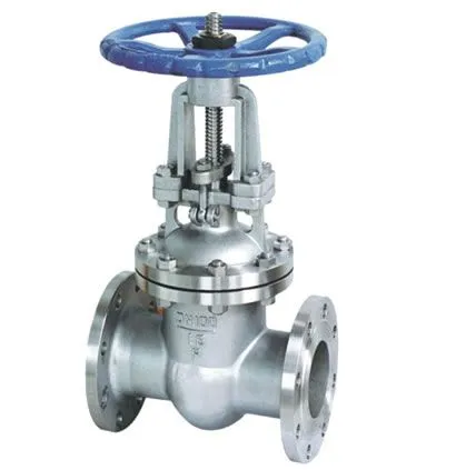 American Standard Middle Flange Bolted Steel Ball Valve