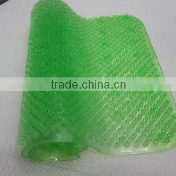 Washable New Design Pvc Lawn Bath Mat YJ-8212 photo-3