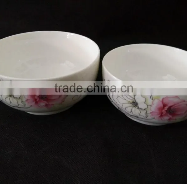 High Appraise Porcelain Bowlceramic Melting BowlPorcelain Enameled Material and SGS Certification Ice Bowl photo-4