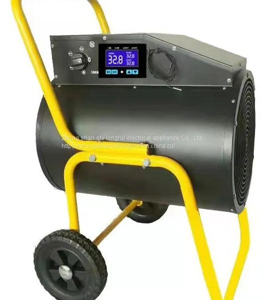 Industrial Electrical Fan Heater photo-3