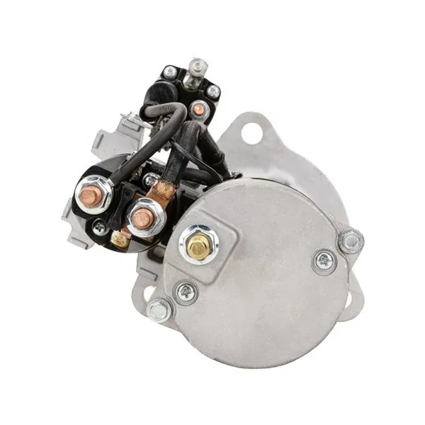 Good Quality Parts New Starter Motor M9T61171 20430564 12V For VOLVO TRUCK FM12 12.0L 1998-2003 photo-4