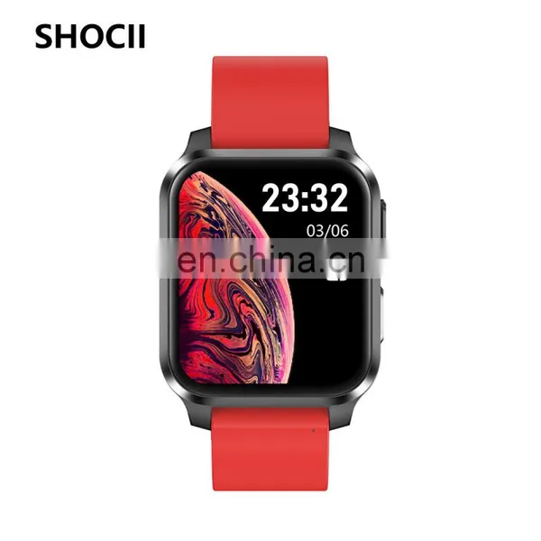 2022 Newest E90 Smart Watch IP67 Waterproof Sport Heart Rate Monitor Fitness Tracker E90 Smartwatch for Android IOS photo-4
