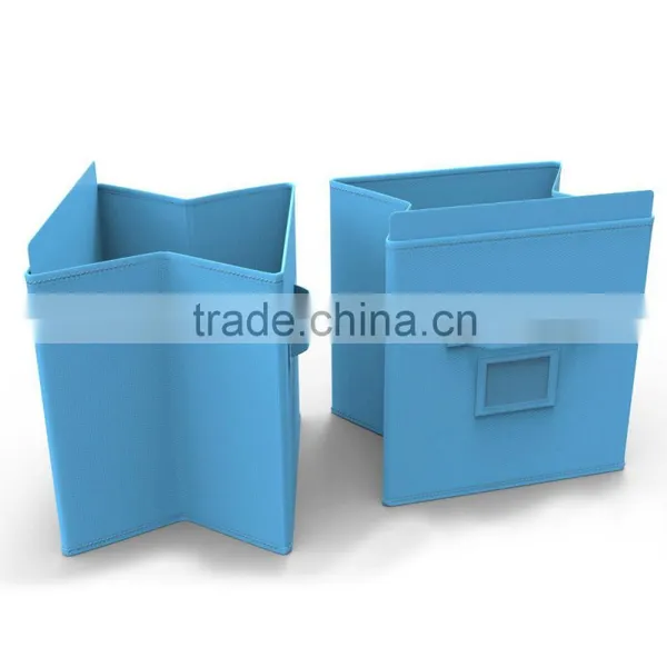 Home Organized Non-woven Collapsible Storage Bins/boxes Set of 6 photo-6