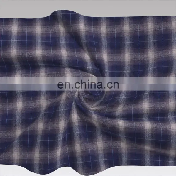 HIGH QUALITY DESIGN 100%COTTON YARN DYED CHECK photo-4