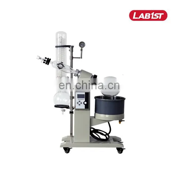 OEM Turnkey Solution Centrifuge Herb Extraction Line photo-4