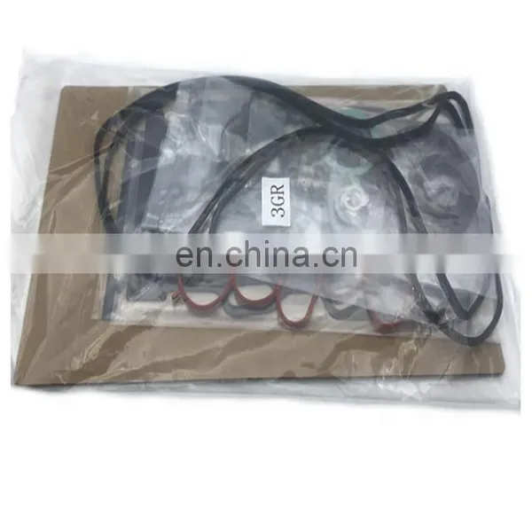 3GRFE 5GRFE 04111- 0P100 04111-31300 Engine Parts Complete Gaskets Full Set Use For Toyota Luxes Engine Gasket photo-5