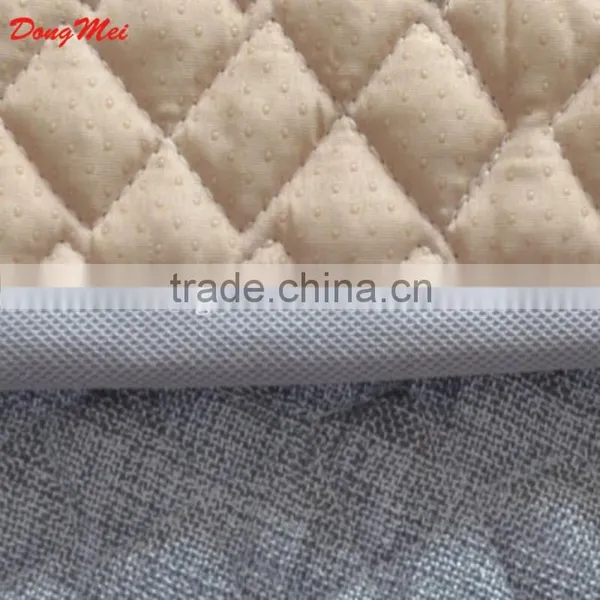 Hot Selling Wholesale High Quality Linen Gray Sofa Cover photo-3