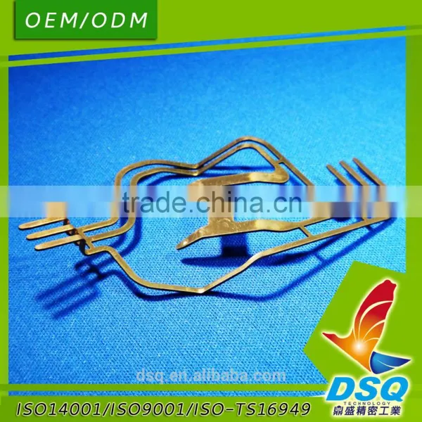 OEM ODM Precision LED Hardware Lead Frame Stamping Parts photo-4