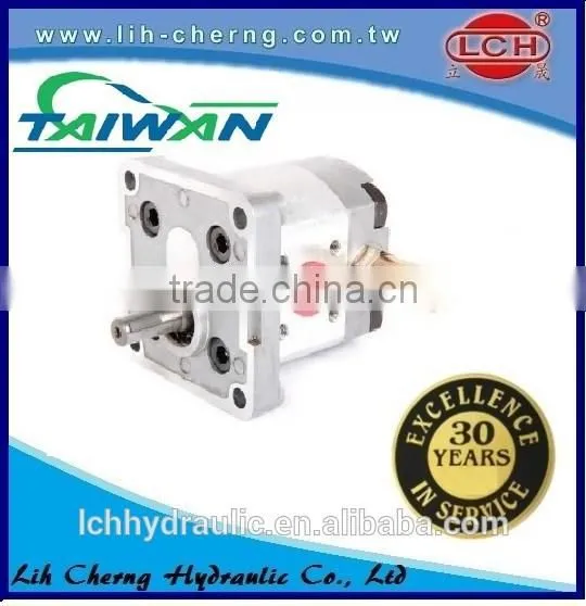 Uchida Rexroth Hydraulic Gear Pump With Fast Delivery photo-6