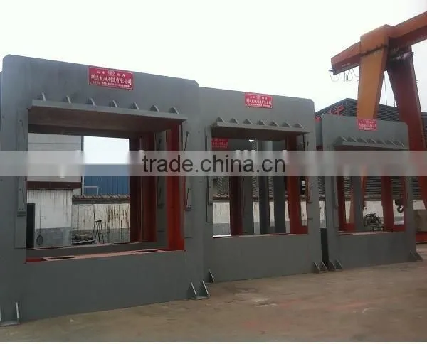 Plywood Cold Press,cold Press,pre Press,cold Press for Woodworking Machine photo-3