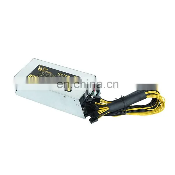 1600w 1800w Server Power Supply 6pin*10 2u Psu 2000w 2400w 2600w 2800w 3300w Power Supply Silent Psu Power Supplies photo-5
