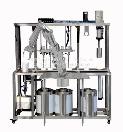 BFM Craft Beer Filling Machine photo-3
