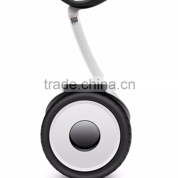 Original Xiaomi Mini Nine Self Balance Scooter LG Battery Electric Airboard 2 Wheel Hoverboard Skateboard Steering-wheel photo-4