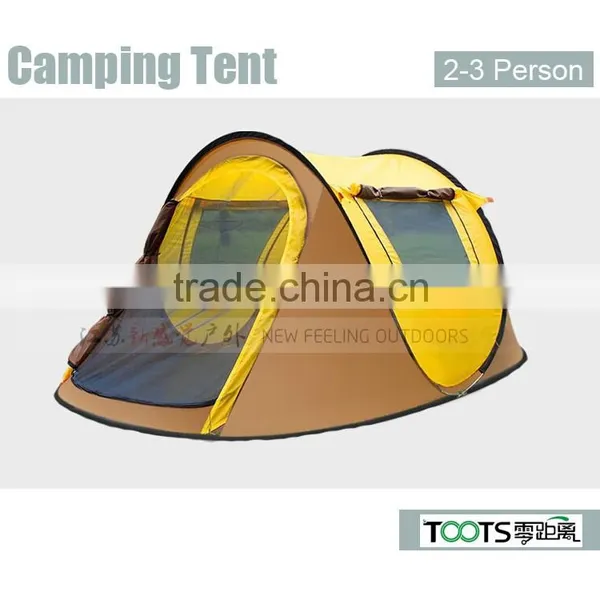 Durable Pop Up Hiking Tent