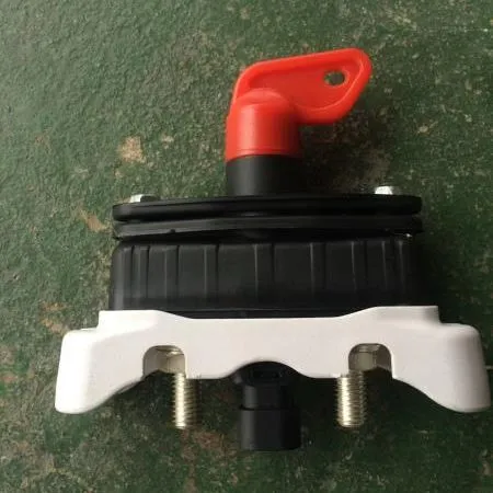 OE Member 20514309 21199003 7421199003 21243844 Safety Assurance Truck 24v Master Battery Switch for Volvo photo-4
