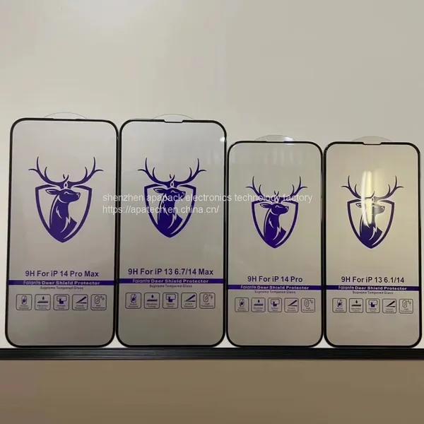 For IPhone 7 8 x xs 11 12 13 Mini Pro Max Factory Price 3D Full Cover Phone Screen Protector Tempered Glass photo-2