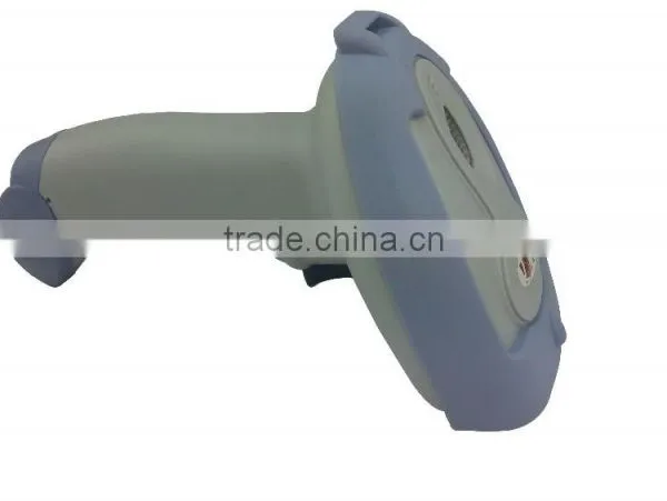 RD-2015LY Wireless Handheld Bluetooth3.0 10 Meters Outdoor Barcode Scanner for Android/IOS Phone photo-3