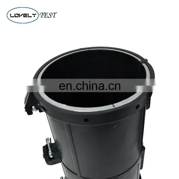 Customized Dia.150x300mm Detachable Concrete Test Cylinder Moulds photo-3