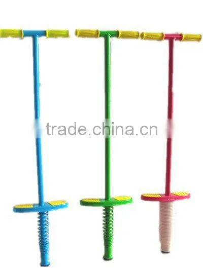 Children Jumping Pogo Stick for Adults or Kids LK-6201 photo-5