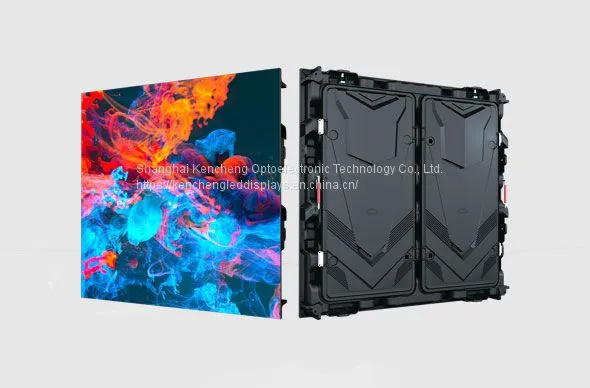 Outdoor HD LED Display