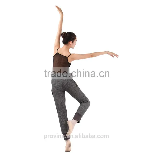 Women's Leisure Dance Pants, Yoga Pants, Dance Warm up photo-4