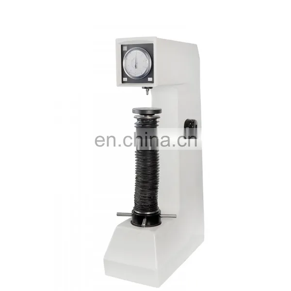 HRD-150B High Stroke Rockwell Hardness Tester Series Rockwell Superficial Hardness Tester photo-3