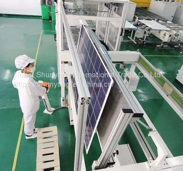 Shunyang Warehouse in Stock 540W 550W 560W Photovoltaic Solar Panels Made in China photo-2