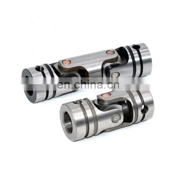 Metal Led Light Component Miniature Universal Coupling Steering Universal Joint for Machine