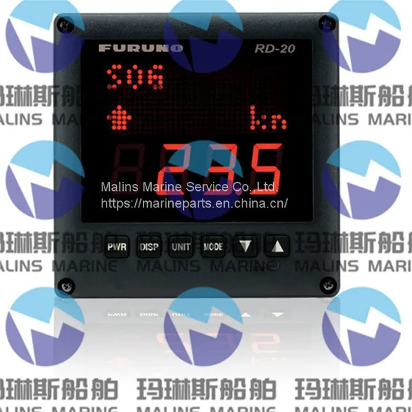 FURUNO RD20 Red LED Remote Display