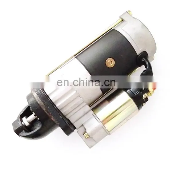 Hot Sale High Quality Excavator Starter Motor T837010012 photo-2