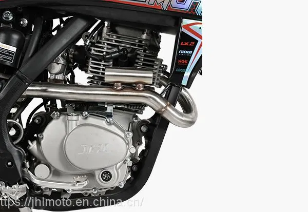 Sell JHL 250cc LX250-F Dirt Bike/Offroad Motorcycle photo-2
