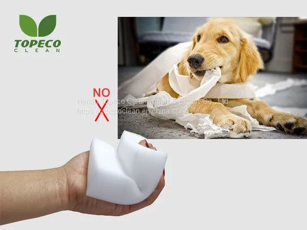 Reused And Durable Magic Melamine Eraser photo-4