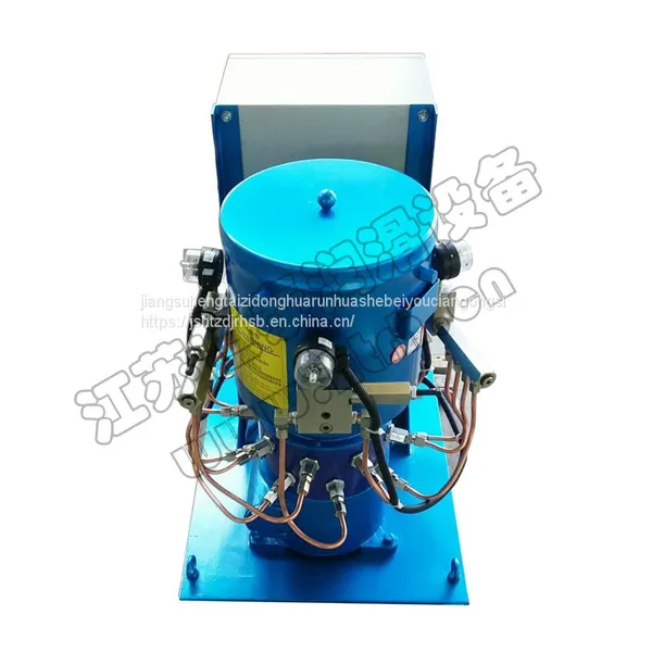 DDB Electric Lubrication Pump photo-2