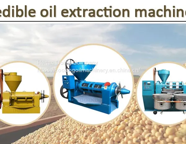 National Certified Soybean Oil Mill Plant Soybean Oil Machine Soybean Oil Pressing Machine