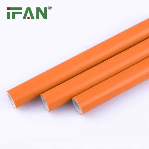IFAN Hot Sale Pex Pipe Floor Heating Pipe Pex Al Pex Pipe photo-5