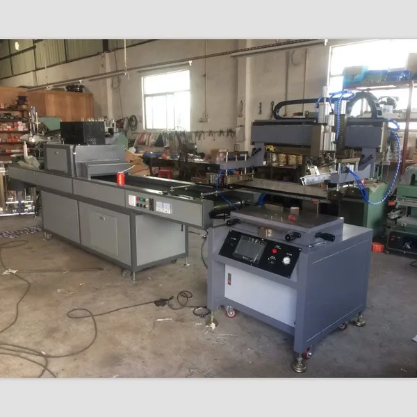 Fully Automatic Membrane Switch Screen Printing Line photo-2