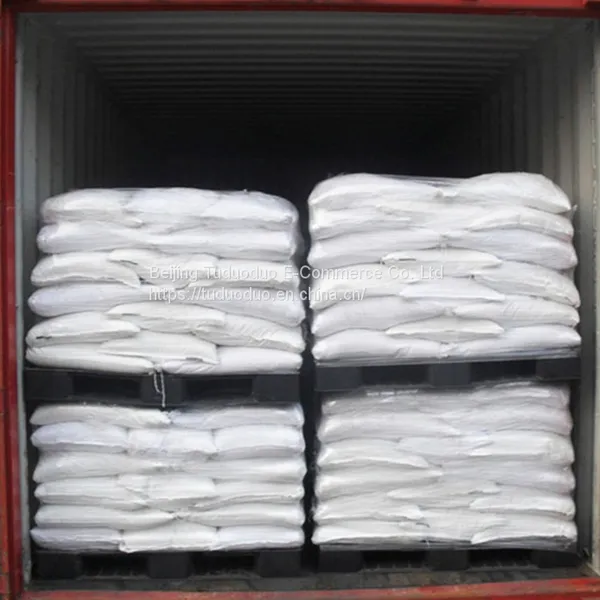 High Specific Surface Area (BET) Hydrated Lime Slaked Lime 90%-95% for Flue Gas Desulfurization photo-3