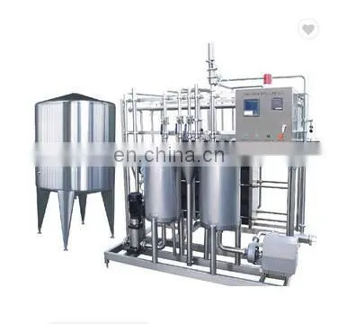 5000L Industrial Milk and Beverage Tuber Sterilizer photo-2